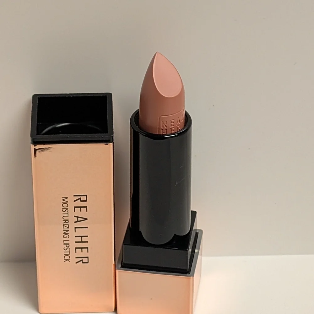 RealHer Moisturizing Lipstick I Love Myself (New)
